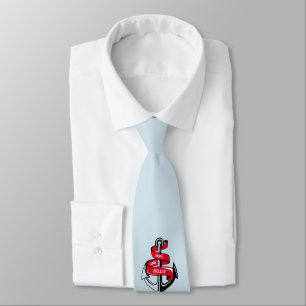 Anchor Tie