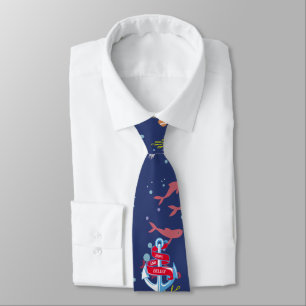 Anchor Tie