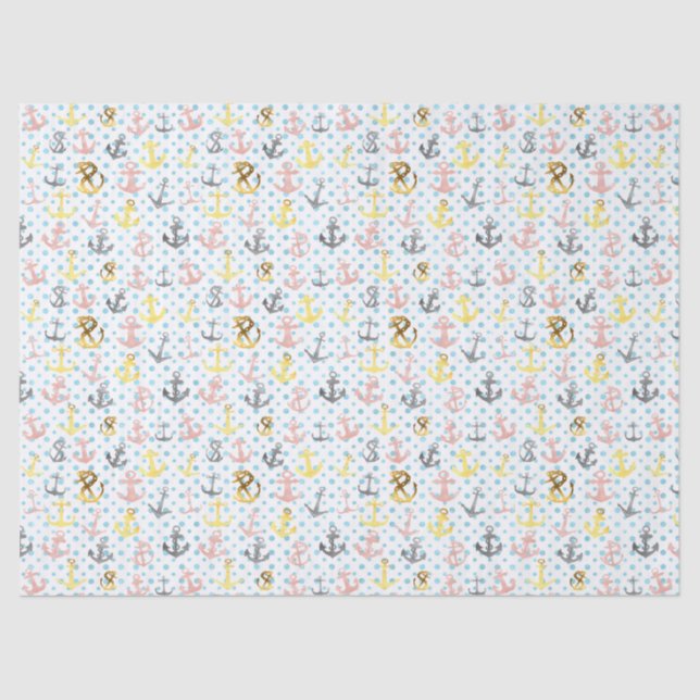 Anchor Tissue Paper (Front)