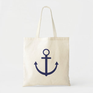 Anchor Tote Bag