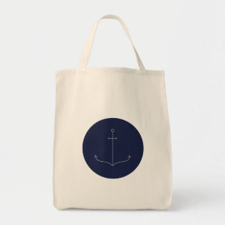 Anchor Tote Bag