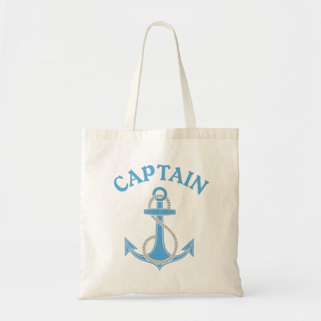 Anchor Tote Bag (Front)