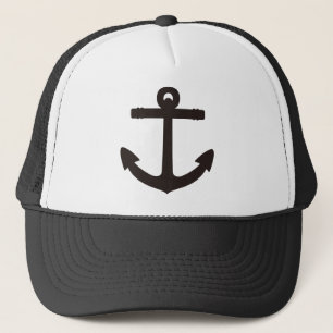 Anchor Trucker Hat