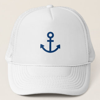 Anchor Trucker Hat