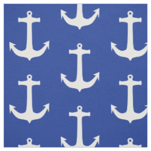 Anchor white + your ideas fabric