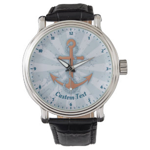 Anchor with Chain Watch