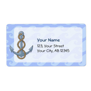 Anchor with Rope