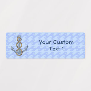 Anchor with Rope