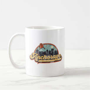 Anchorage, Alaska Coffee Mug