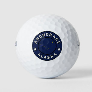 Anchorage Alaska Golf Balls