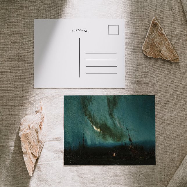 Anchorage, Alaska | Sydney Mortimer Laurence Postcard (Creator Uploaded)