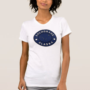 Anchorage Alaska T-Shirt