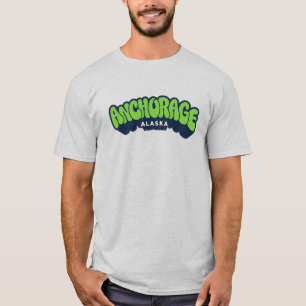 Anchorage, Alaska T-Shirt