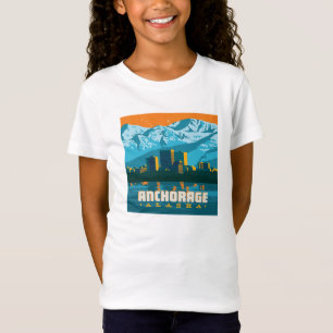 Anchorage, Alaska T-Shirt