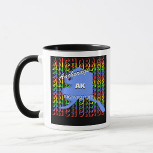 Anchorage coffee mug 