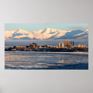 ANCHORAGE POSTER