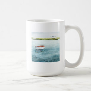 Anchored Bay I Coffee Mug