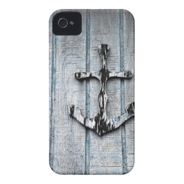 Anchored Case-Mate iPhone Case (Back)