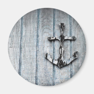 Anchored Magnet