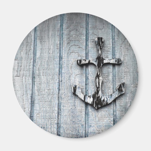 Anchored Magnet (Front)