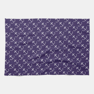 Anchors Away Kitchen Towel (Lite Print)