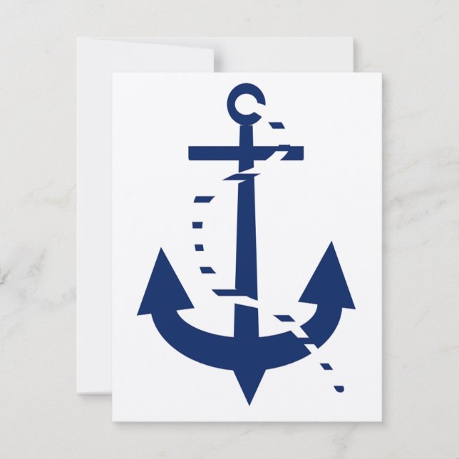 Anchors Away Navy (Front)