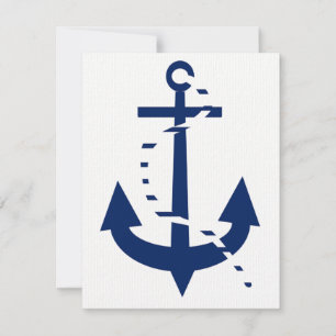 Anchors Away Navy