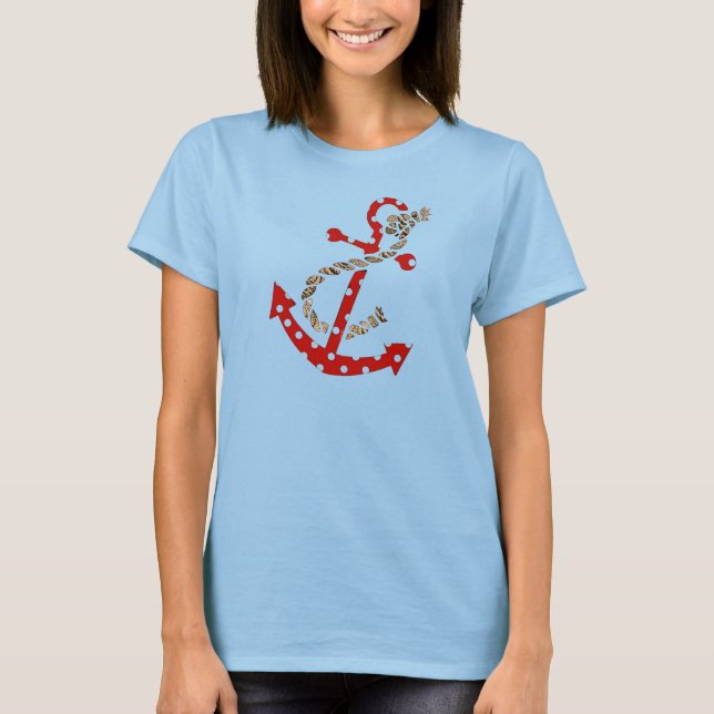 Anchors Away T-Shirt (Front)