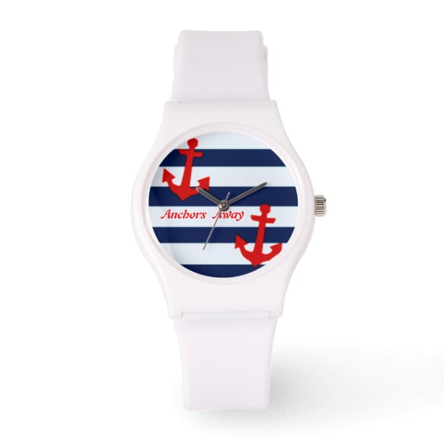 Anchors away watch (Front)