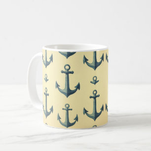 Anchors Aweigh Coffee Mug