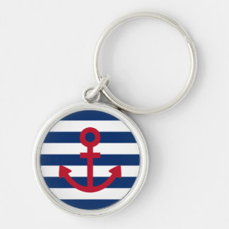 Anchors Aweigh Key Ring