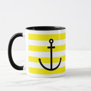Anchors Aweigh Mug