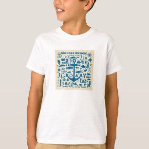 Anchors Aweigh! T-Shirt