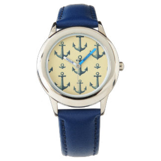 Anchors Aweigh Watch