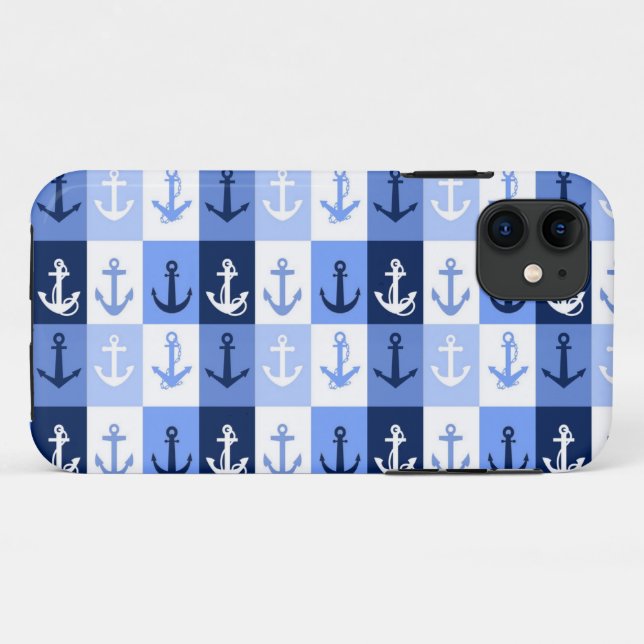 Anchors  Case-Mate iPhone case (Back (Horizontal))