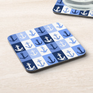 Anchors coaster
