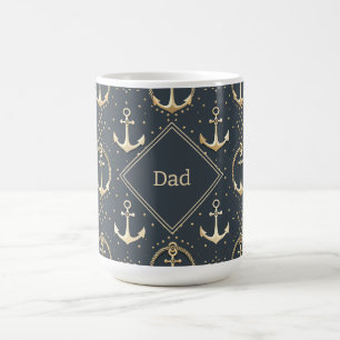 Anchors Coffee Mug
