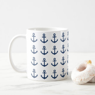 Anchors Coffee Mug