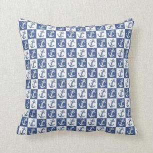 Anchors Cushion