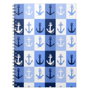 Anchors notebook