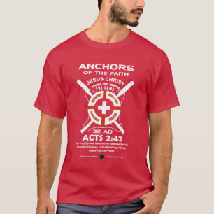Anchors of the Faith T-Shirt