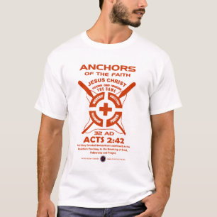 Anchors of the Faith T-Shirt