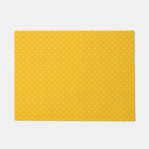 anchors yellow doormat
