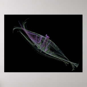 Anchovies Print