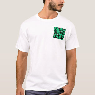 Anchovies, Tasty Salad Topping T-Shirt