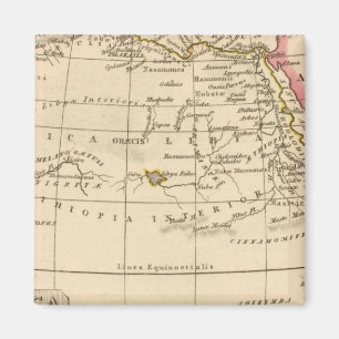 Ancient Africa Magnet