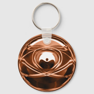 Ancient-Alien-Eye Key Ring