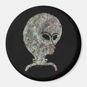 Ancient Alien Magnet
