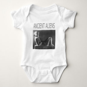 Ancient Aliens Baby Bodysuit