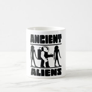 Ancient Aliens Coffee Mug